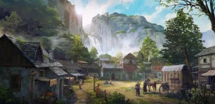 Astenvale (Town)