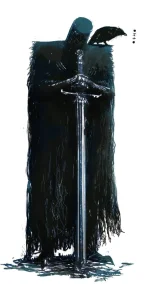 Iron Revenants