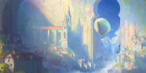 Cloud's Keep